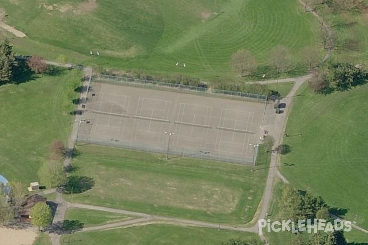 Photo of Pickleball at Owl Park